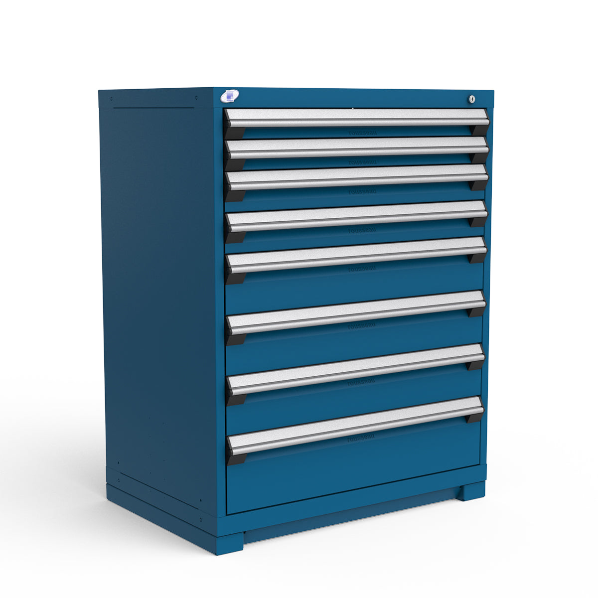 Modular Drawer Cabinets – 36"W x 24"D x 46"H – 8 drawers