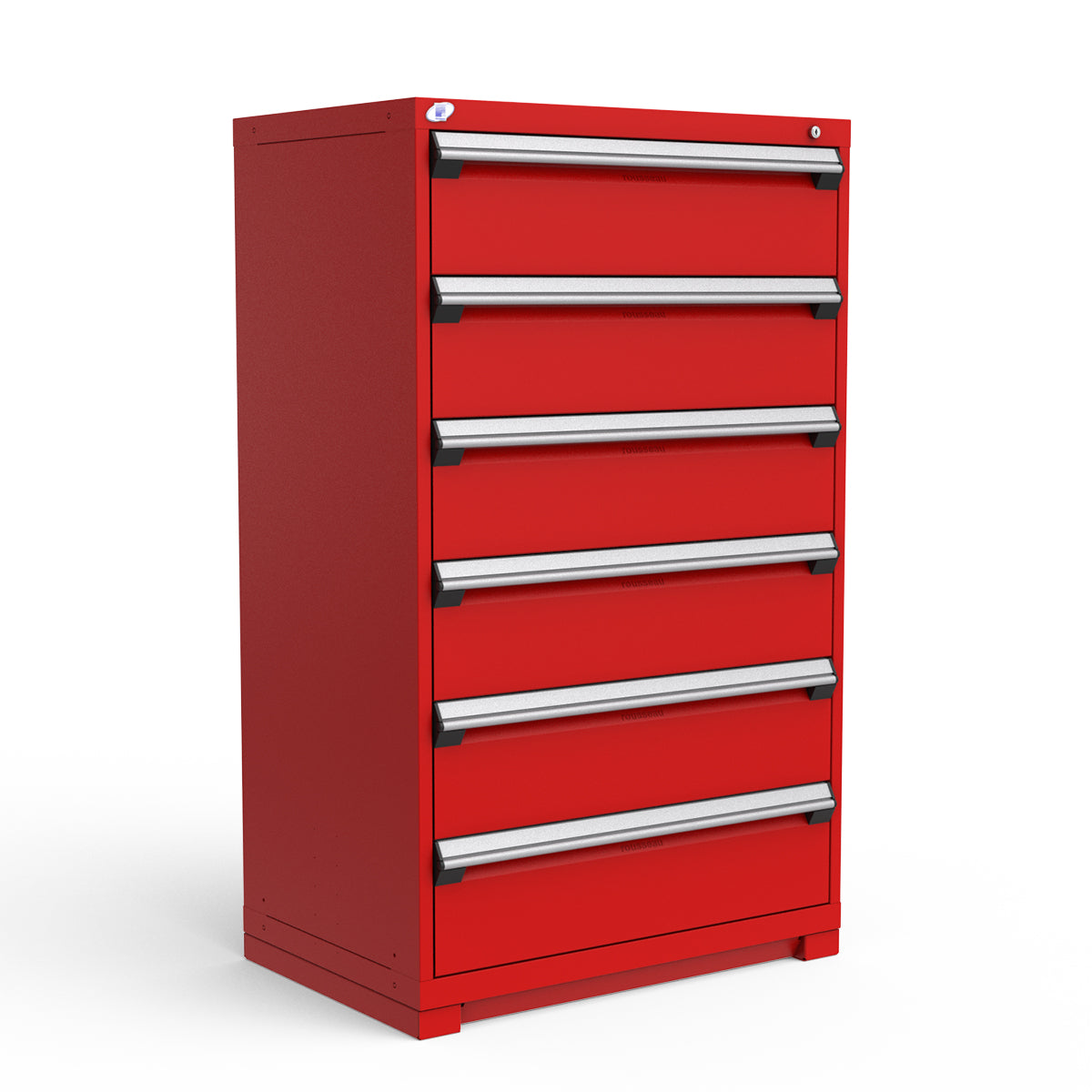 Modular Drawer Cabinets – 36"W x 24"D x 60"H – 6 drawers