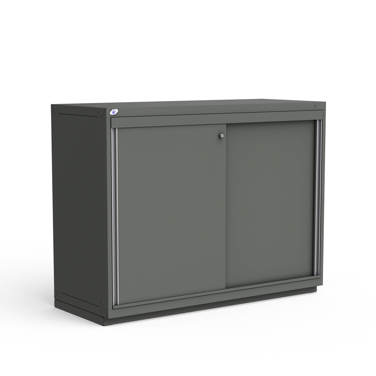 Storage Cabinet – 60"W x 24"D x 46"H