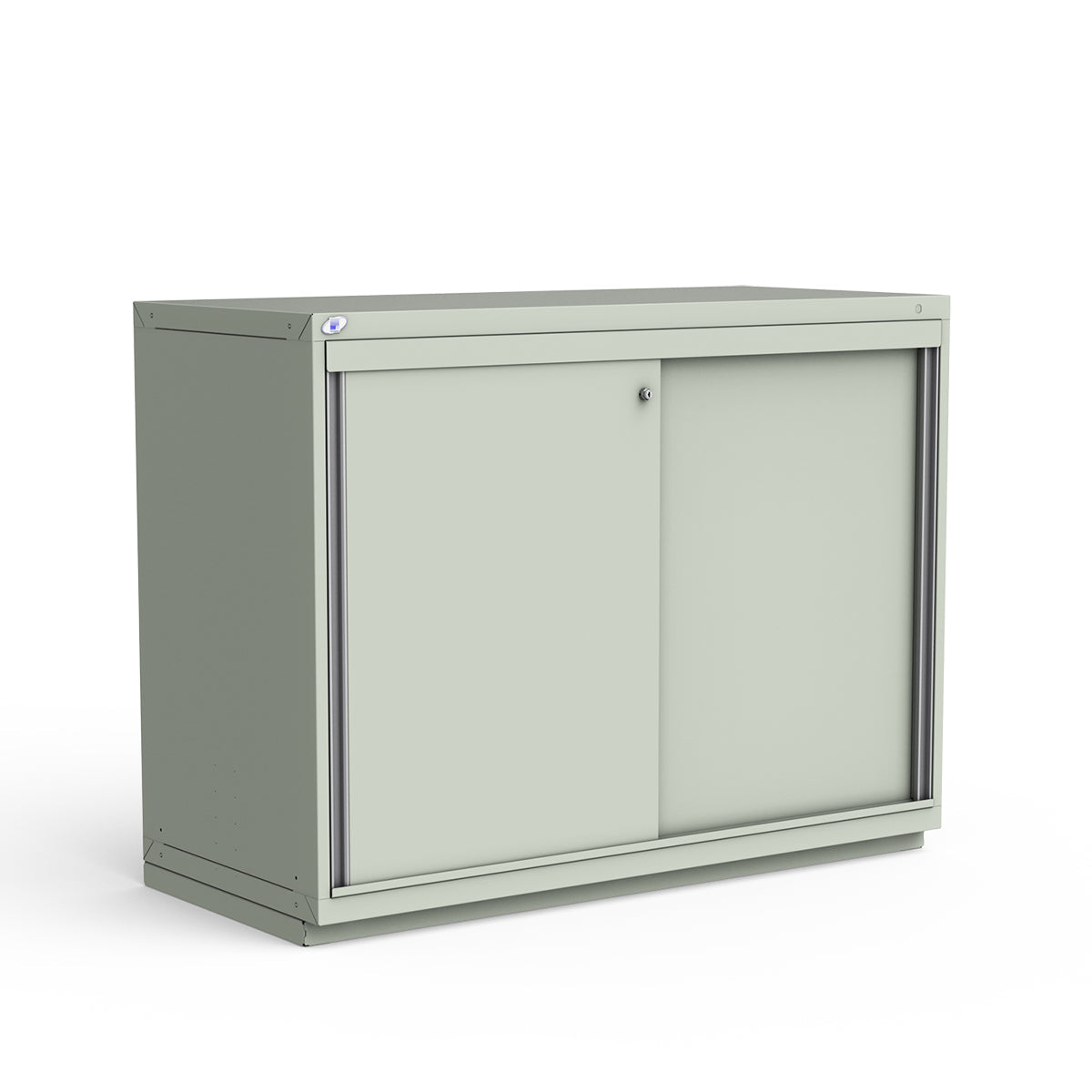 Storage Cabinet – 60"W x 27"D x 46"H