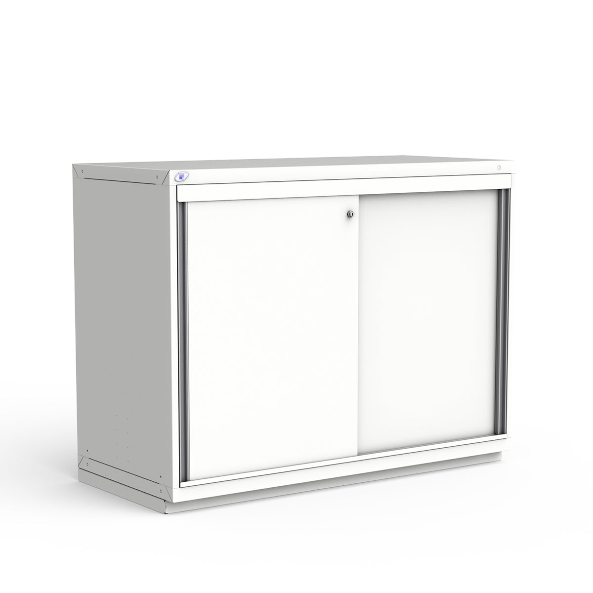Storage Cabinet – 60"W x 27"D x 46"H