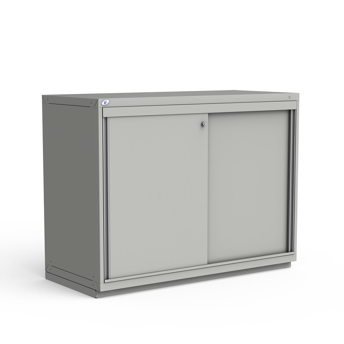Storage Cabinet – 60"W x 27"D x 46"H