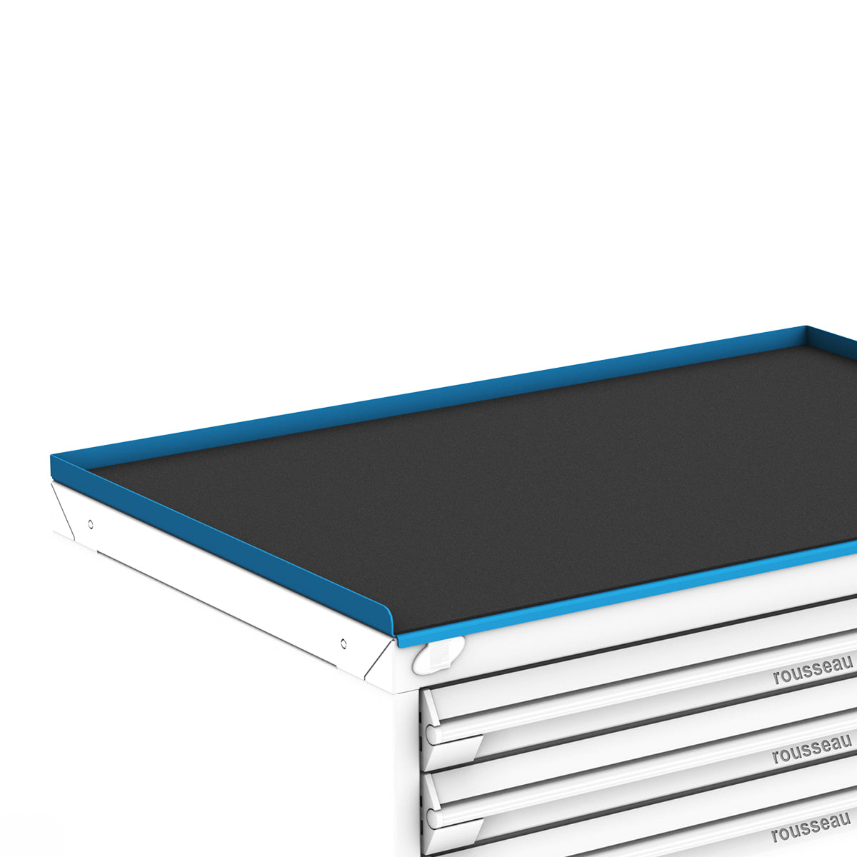 Cabinet Accessories – Steel Top with Rubber Mat