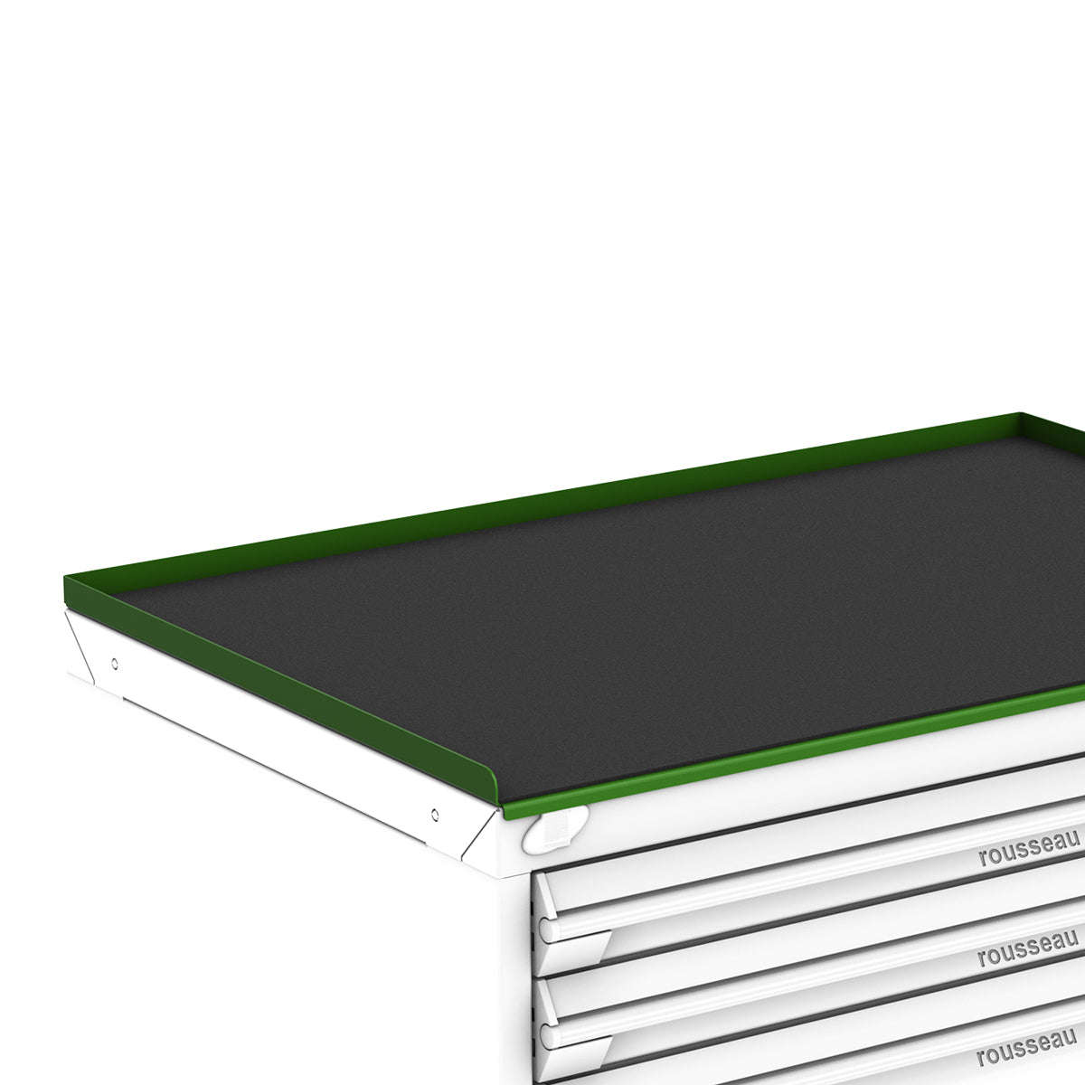 Cabinet Accessories – Steel Top with Rubber Mat