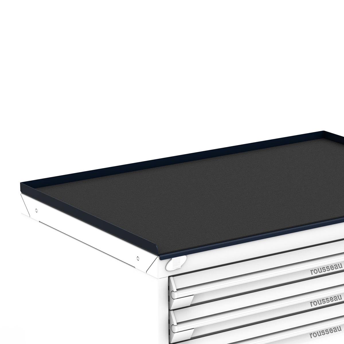 Cabinet Accessories – Steel Top with Rubber Mat