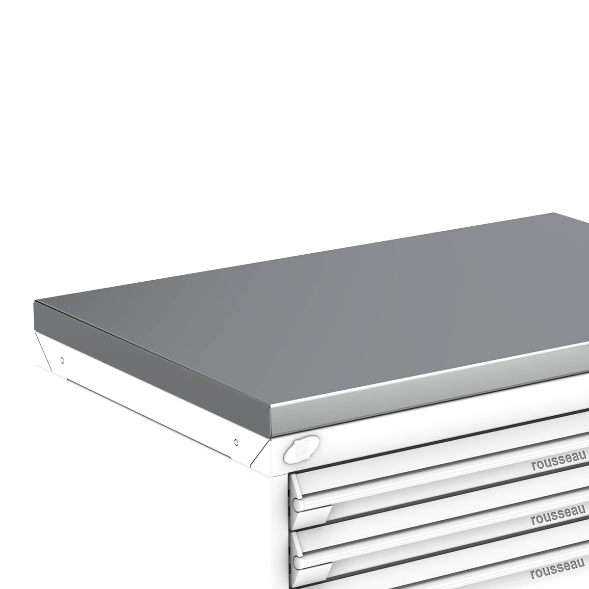 Cabinet Accessories – Stainless Steel Top