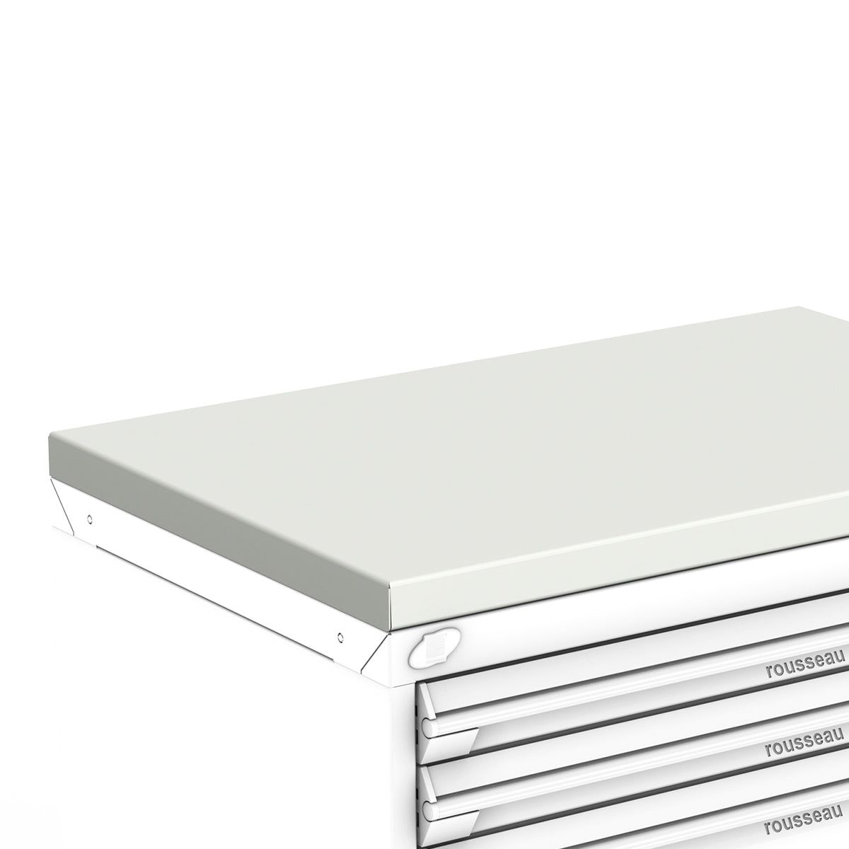 Cabinet Accessories – Painted Steel Top