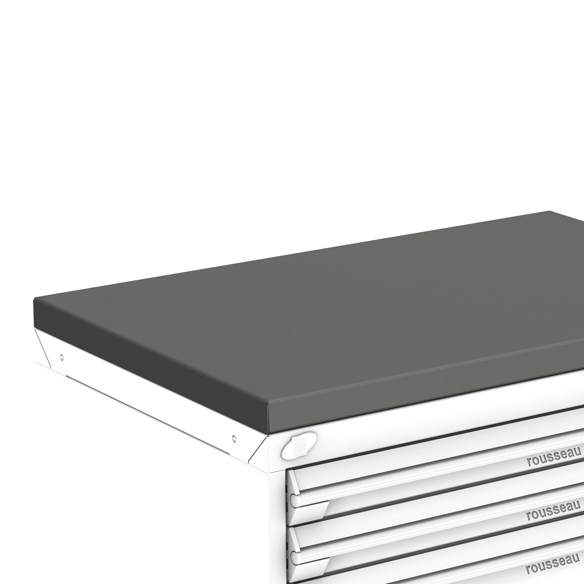 Cabinet Accessories – Painted Steel Top