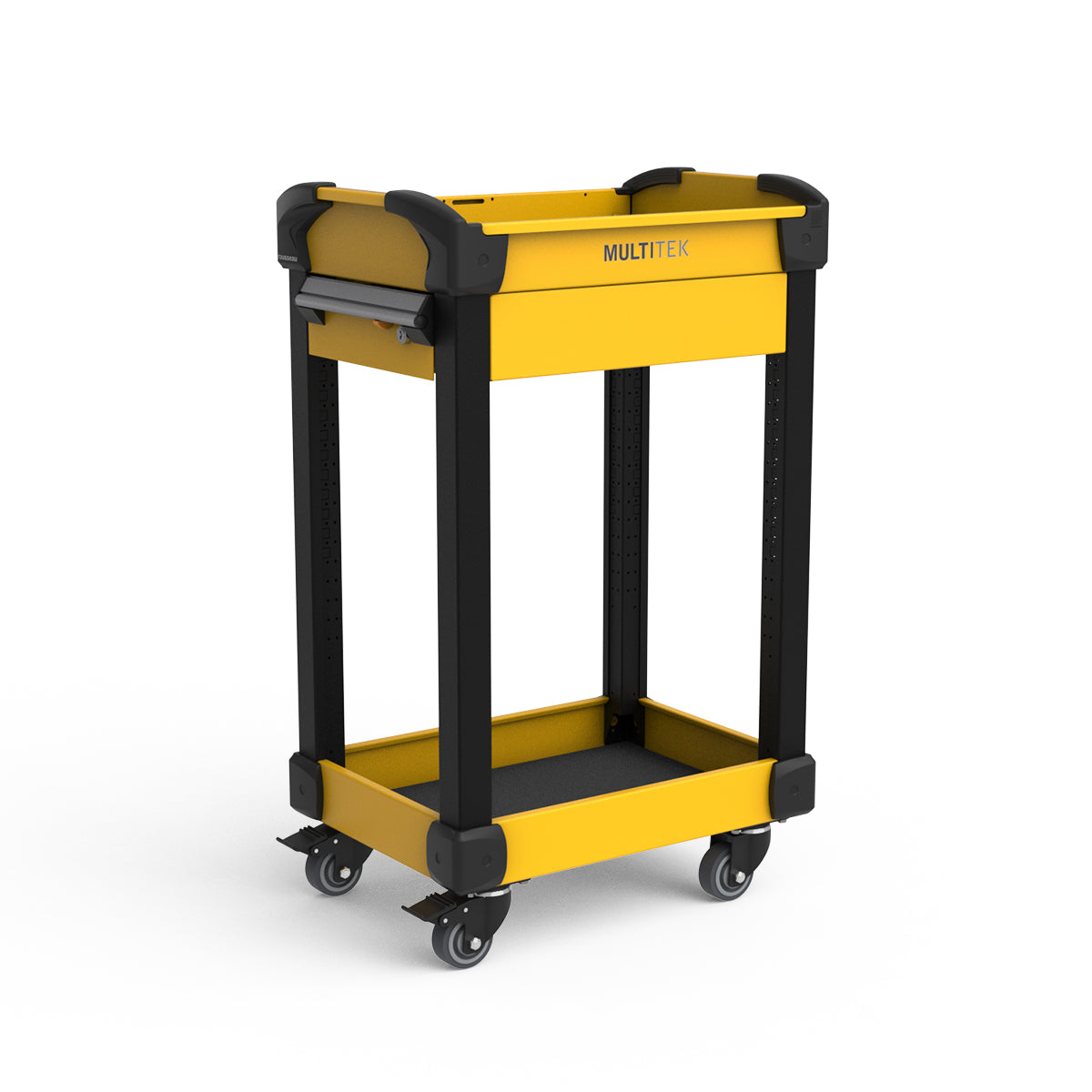 Tool Cart - 23"W X 16"D X 37"H - 1 side drawer