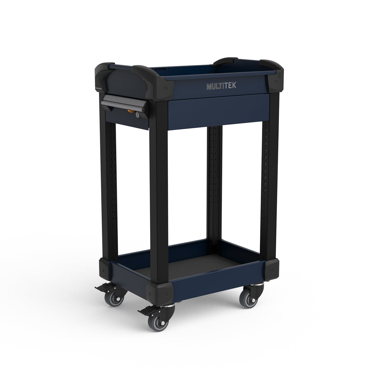 Tool Cart - 23"W X 16"D X 37"H - 1 side drawer