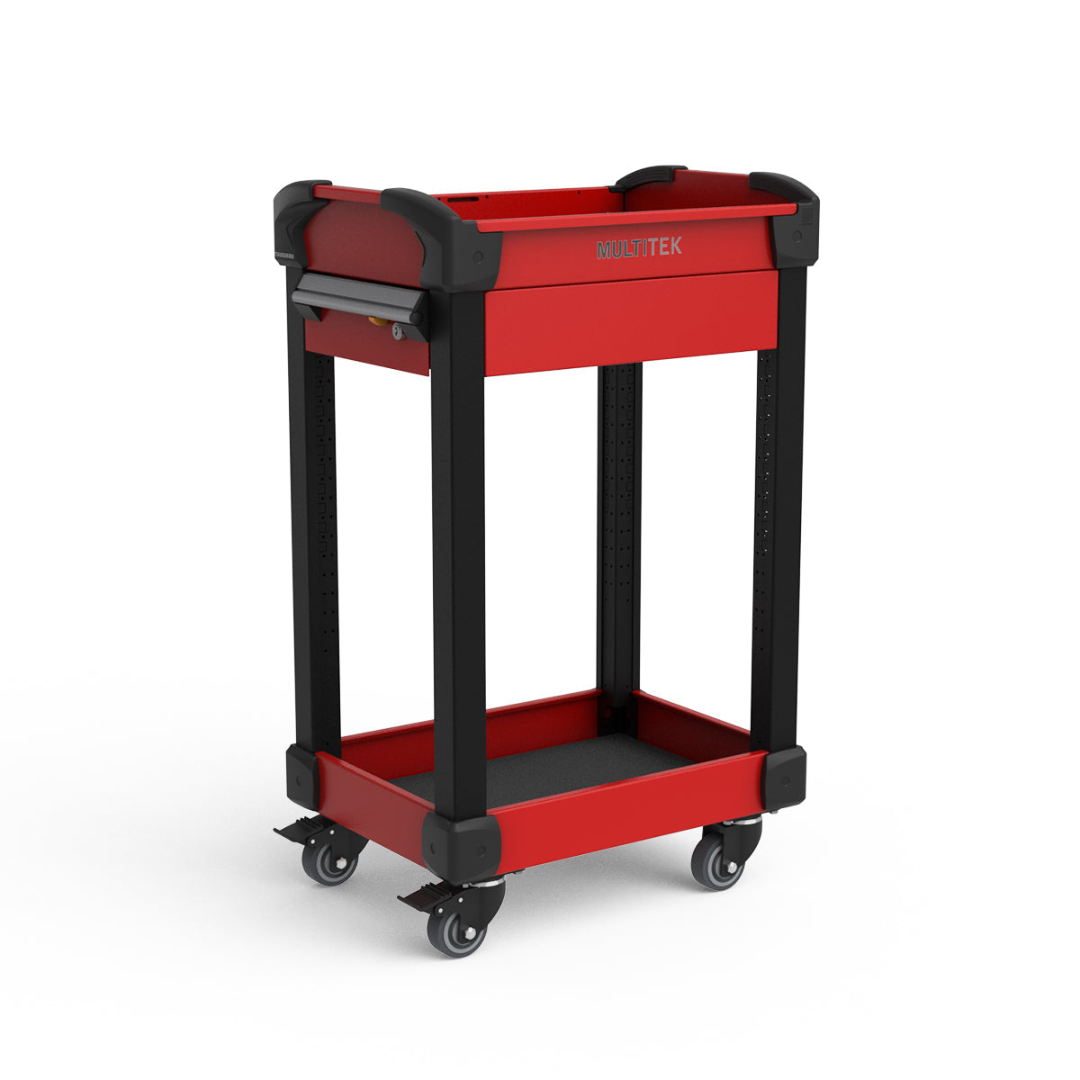 Tool Cart - 23"W X 16"D X 37"H - 1 side drawer
