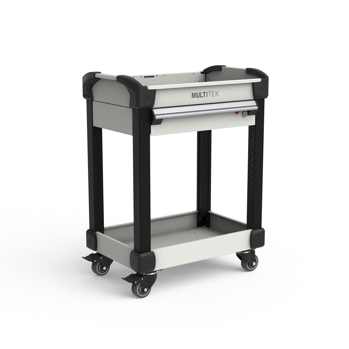 Tool Cart - 25"W X 16"D X 33"H - 1 front drawer