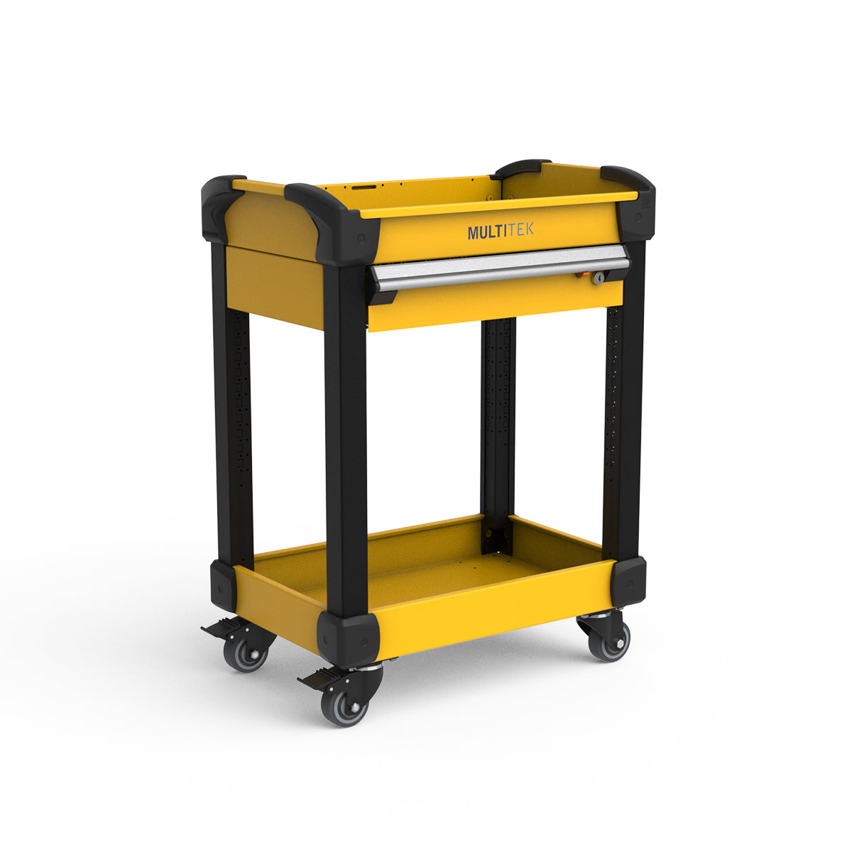 Tool Cart - 25"W X 16"D X 33"H - 1 front drawer