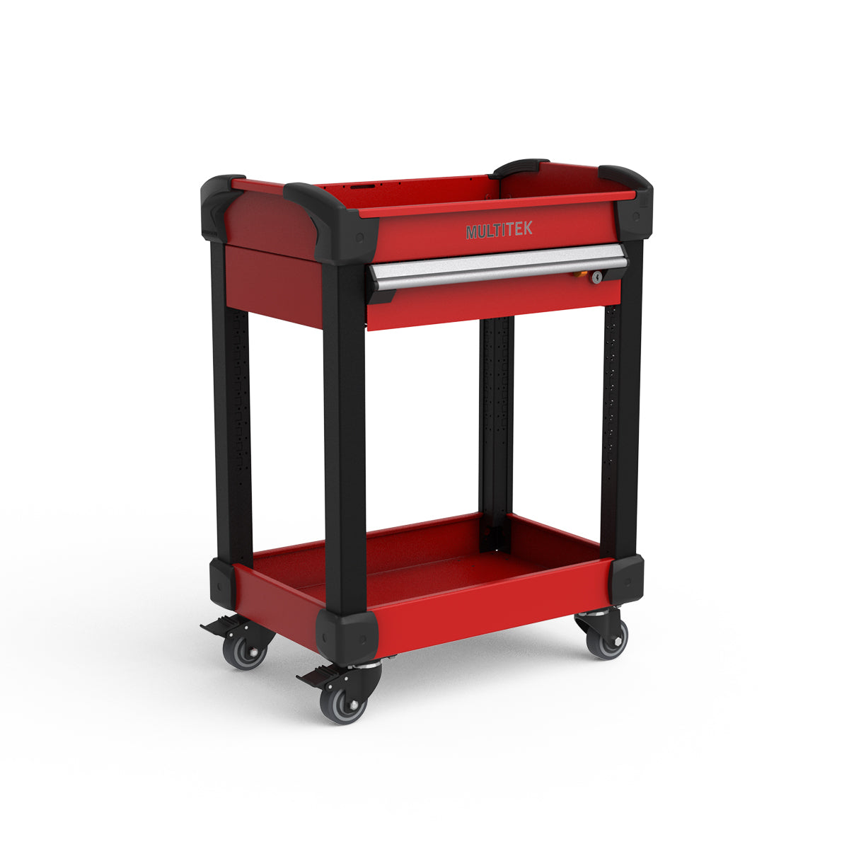 Tool Cart - 25"W X 16"D X 33"H - 1 front drawer