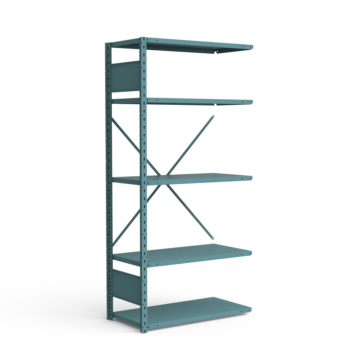 Open Shelving - 5 shelves (Add-On)