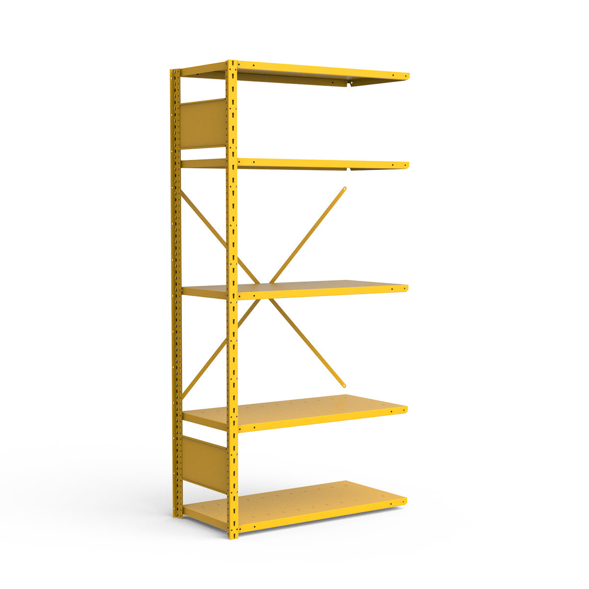 Open Shelving - 5 shelves (Add-On)