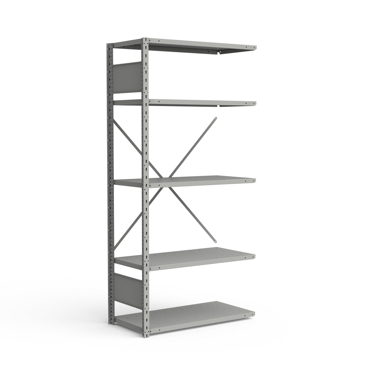 Open Shelving - 5 shelves (Add-On)