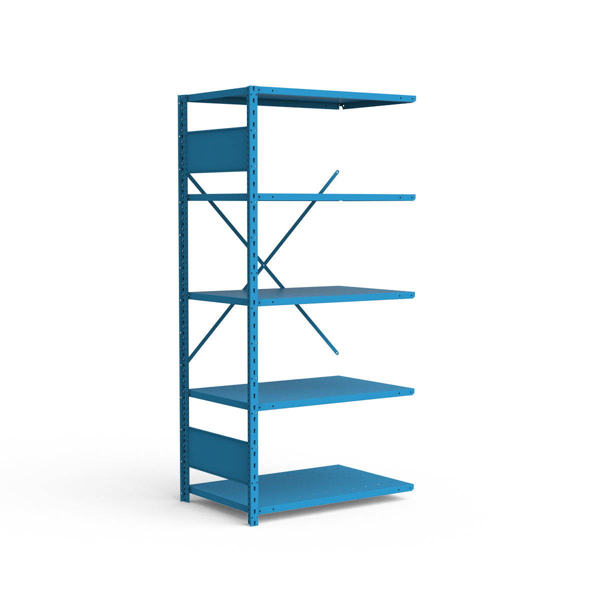 Open Shelving - 5 shelves (Add-On)