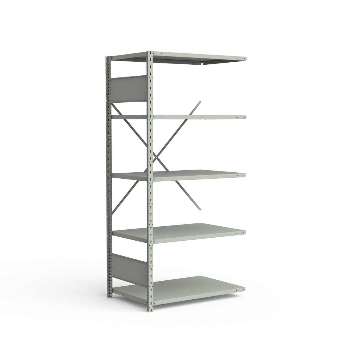 Open Shelving - 5 shelves (Add-On)