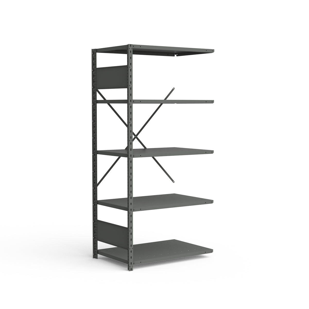 Open Shelving - 5 shelves (Add-On)