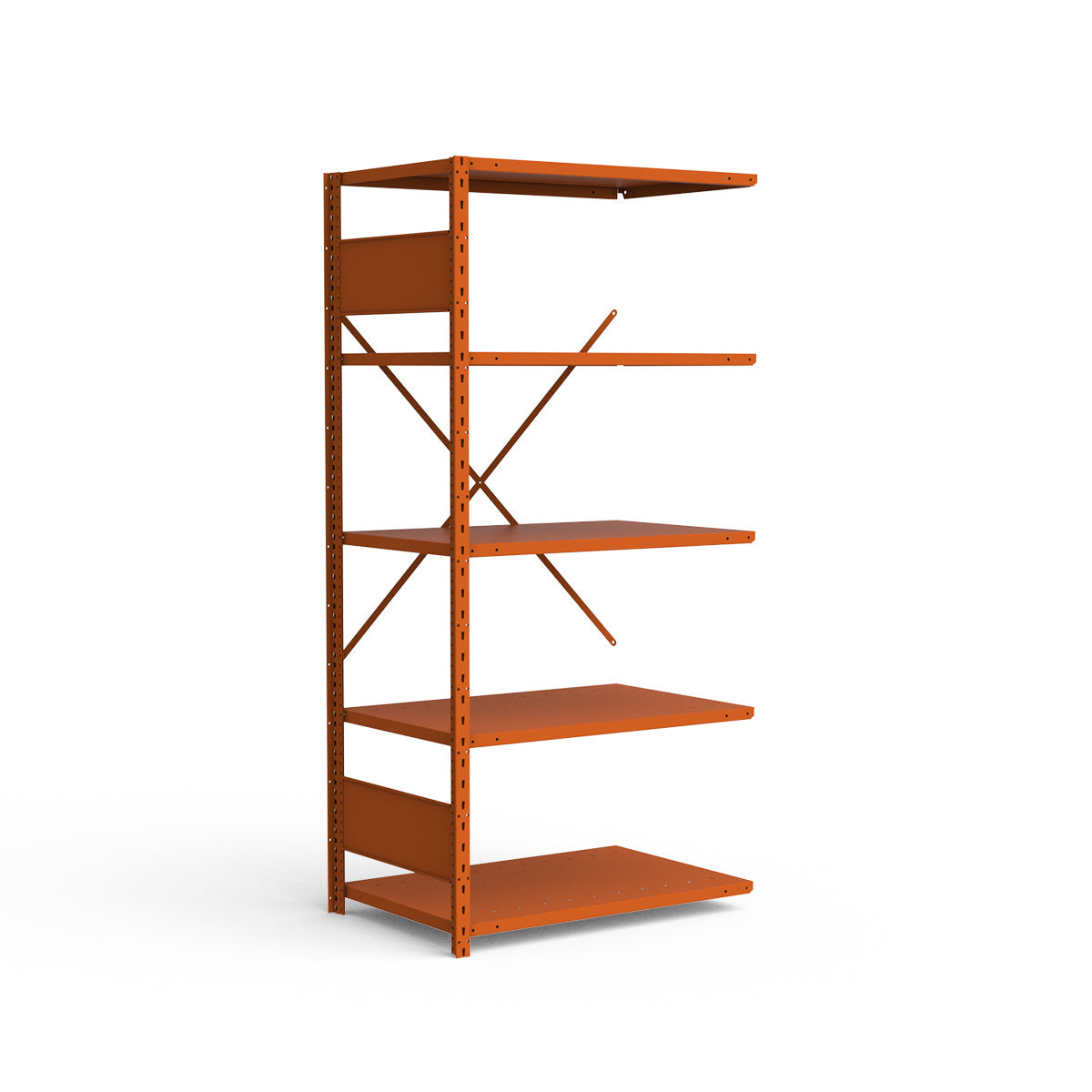 Open Shelving - 5 shelves (Add-On)