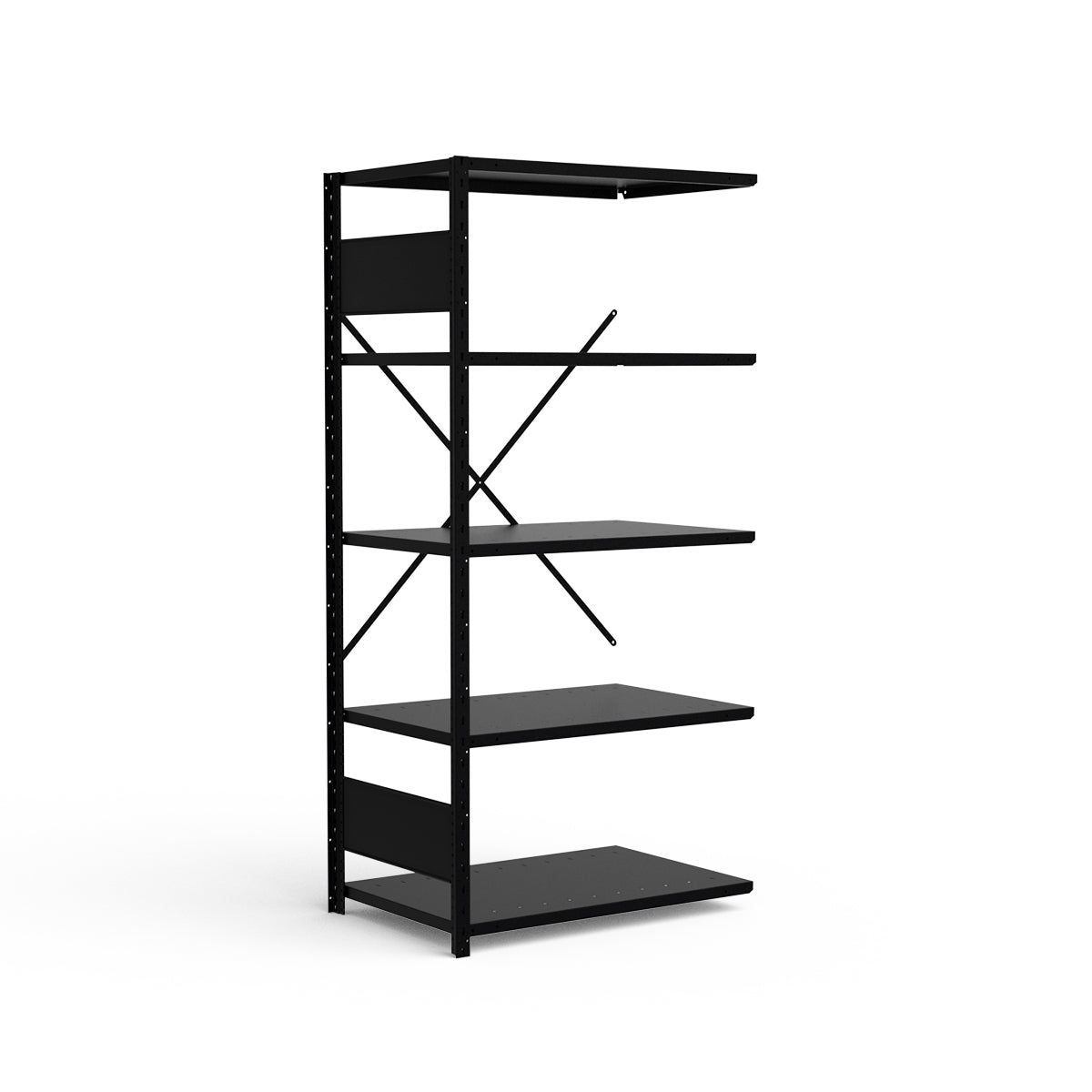 Open Shelving - 5 shelves (Add-On)