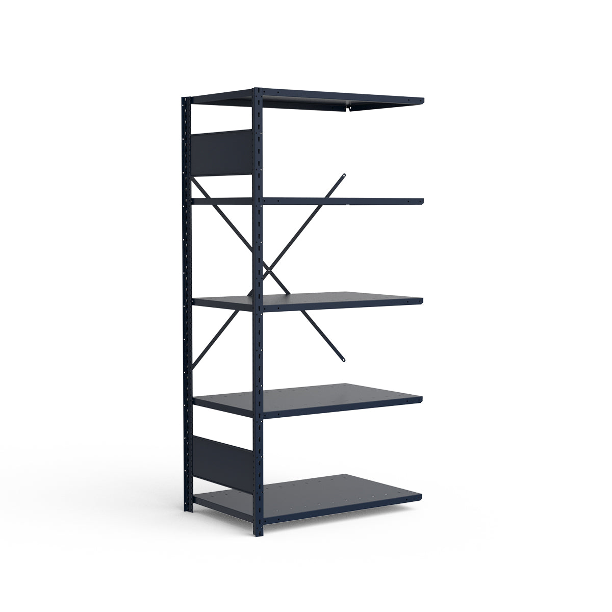 Open Shelving - 5 shelves (Add-On)