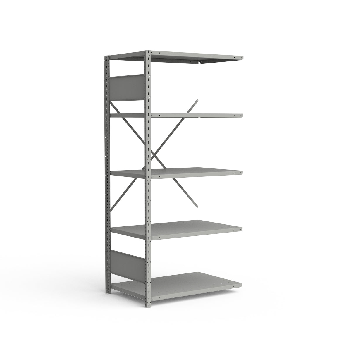 Open Shelving - 5 shelves (Add-On)
