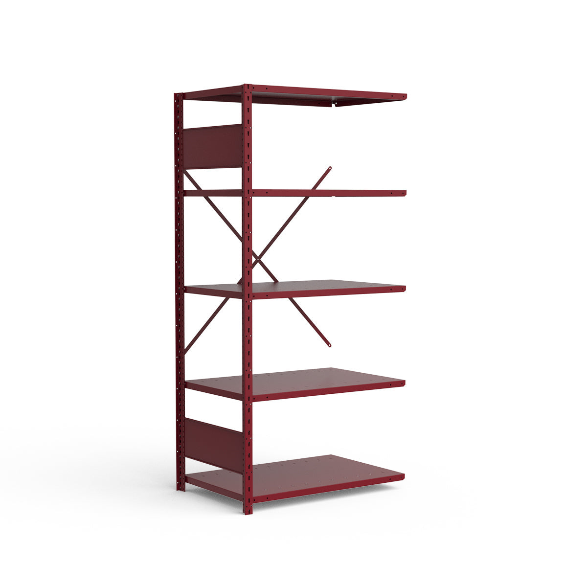 Open Shelving - 5 shelves (Add-On)