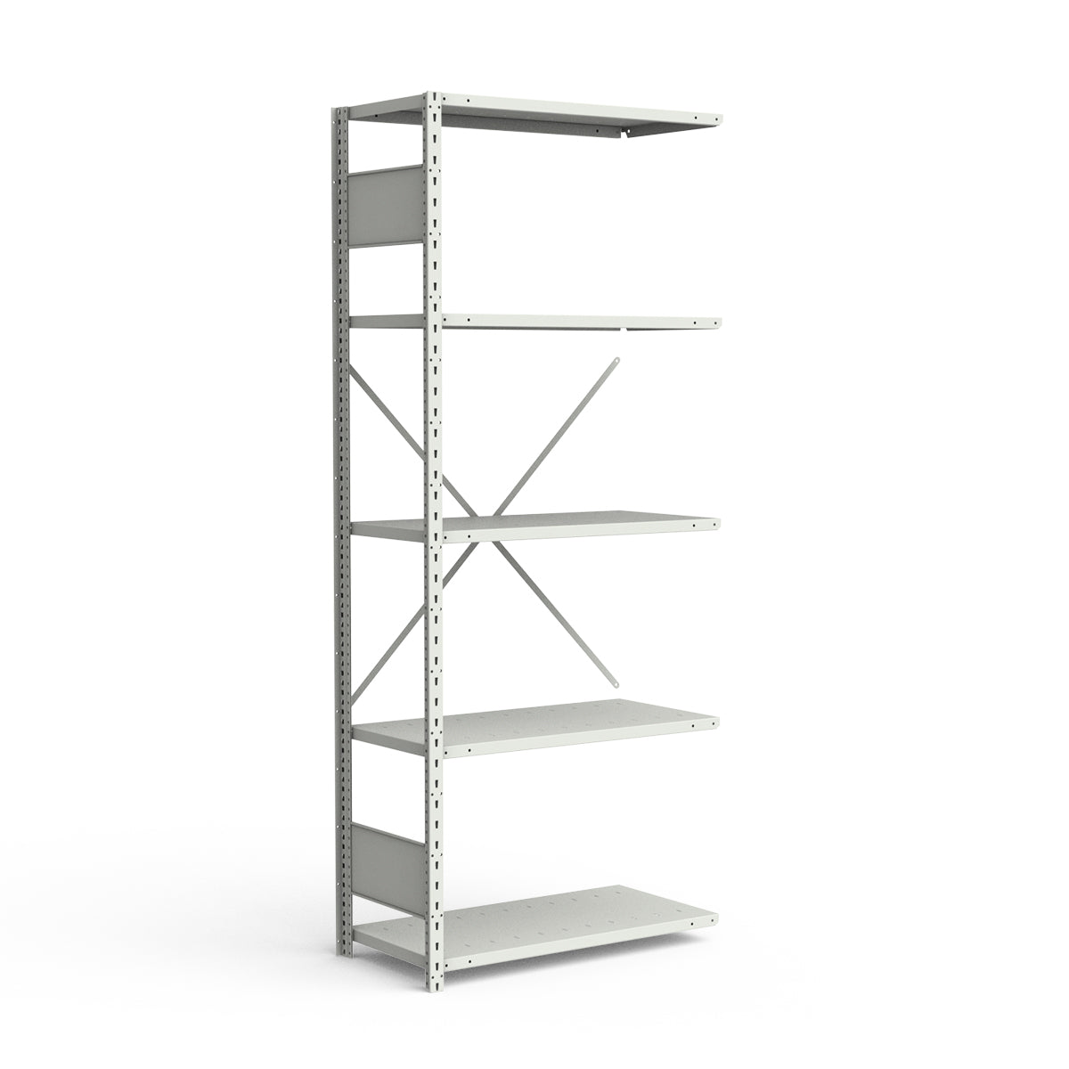 Open Shelving - 5 shelves (Add-On)
