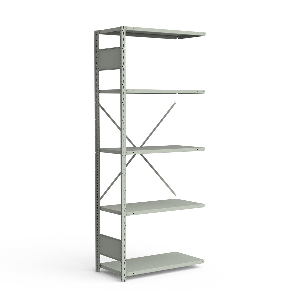 Open Shelving - 5 shelves (Add-On)