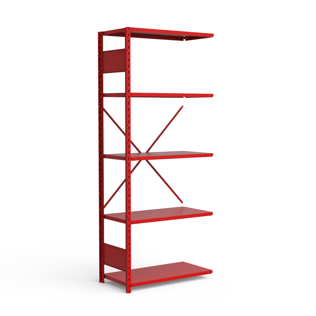 Open Shelving - 5 shelves (Add-On)