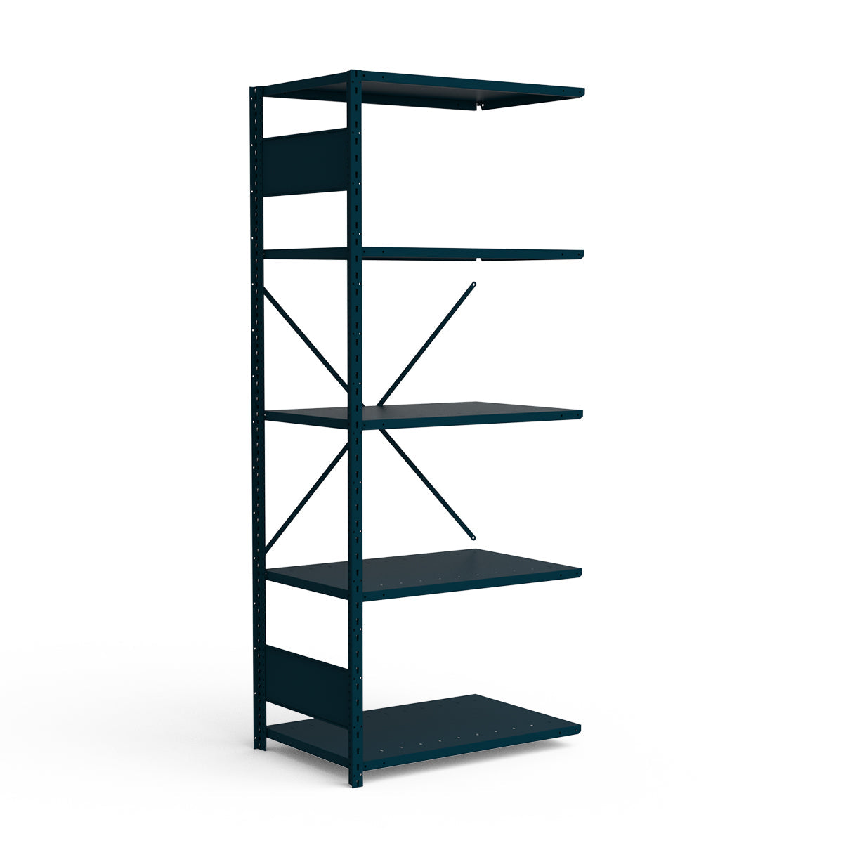Open Shelving - 5 shelves (Add-On)