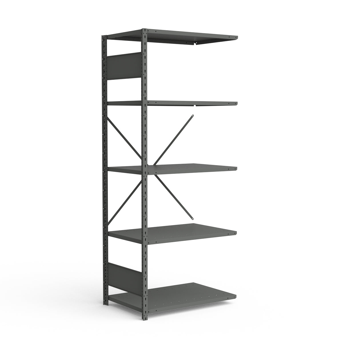Open Shelving - 5 shelves (Add-On)