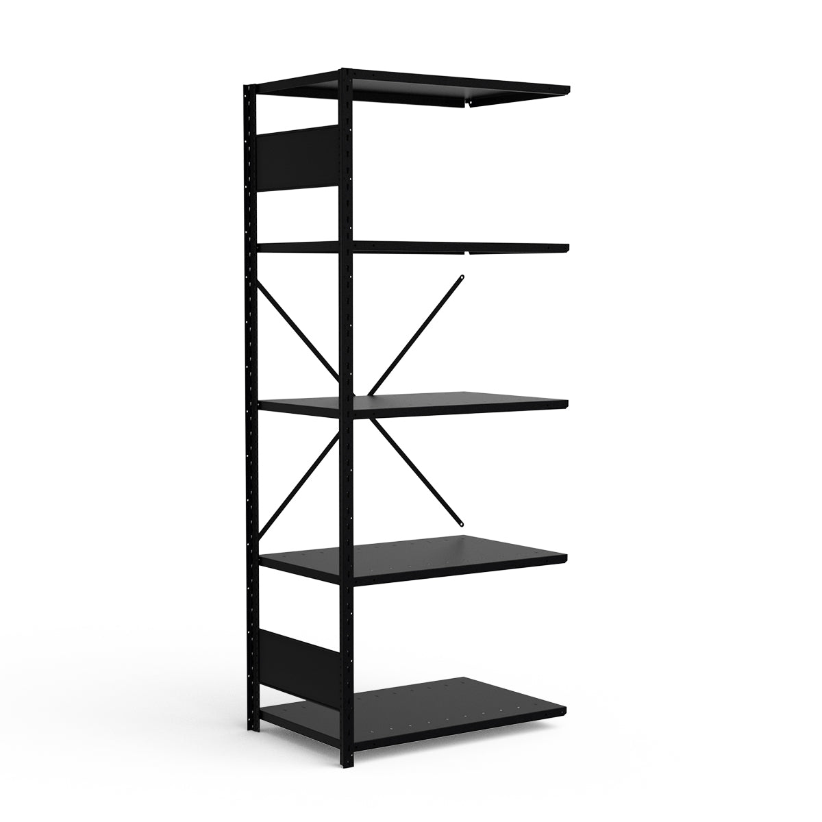 Open Shelving - 5 shelves (Add-On)