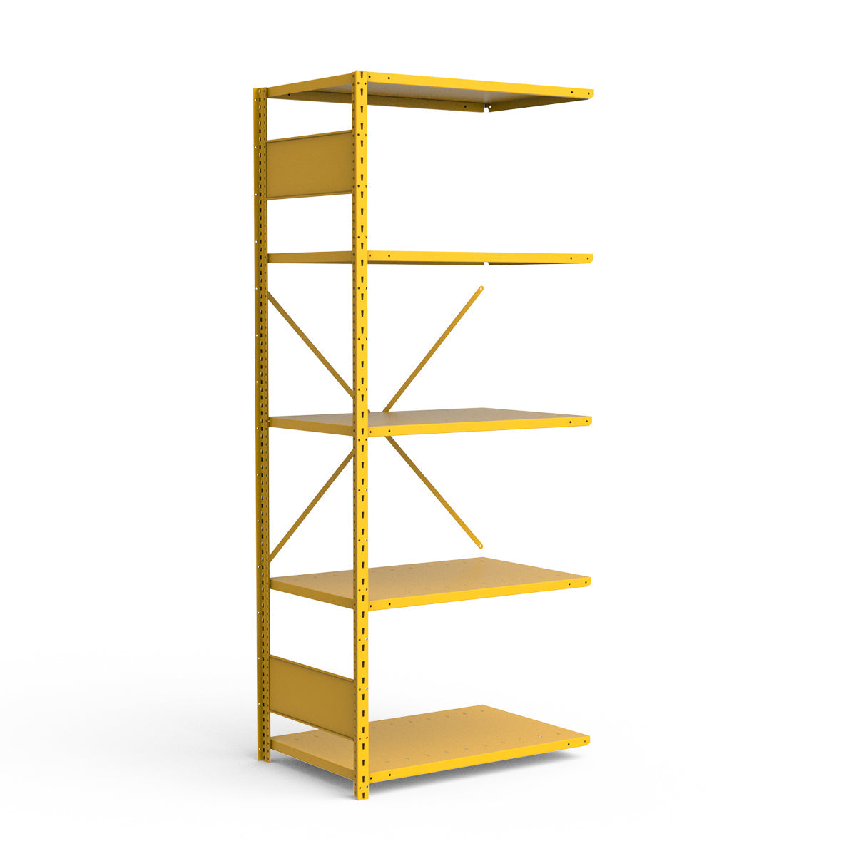 Open Shelving - 5 shelves (Add-On)