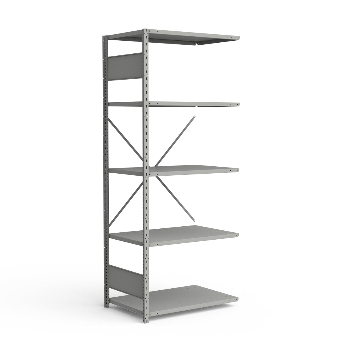 Open Shelving - 5 shelves (Add-On)