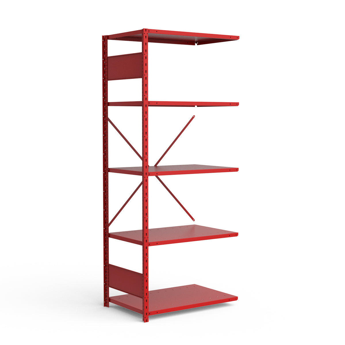 Open Shelving - 5 shelves (Add-On)