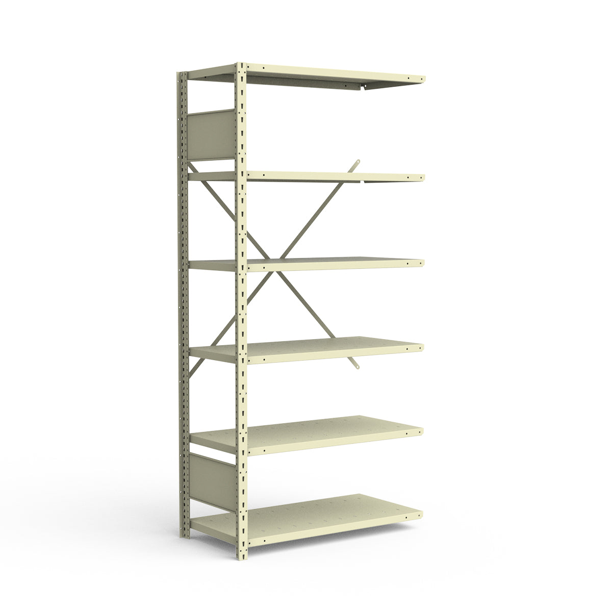 Open Shelving - 6 shelves (Add-On)