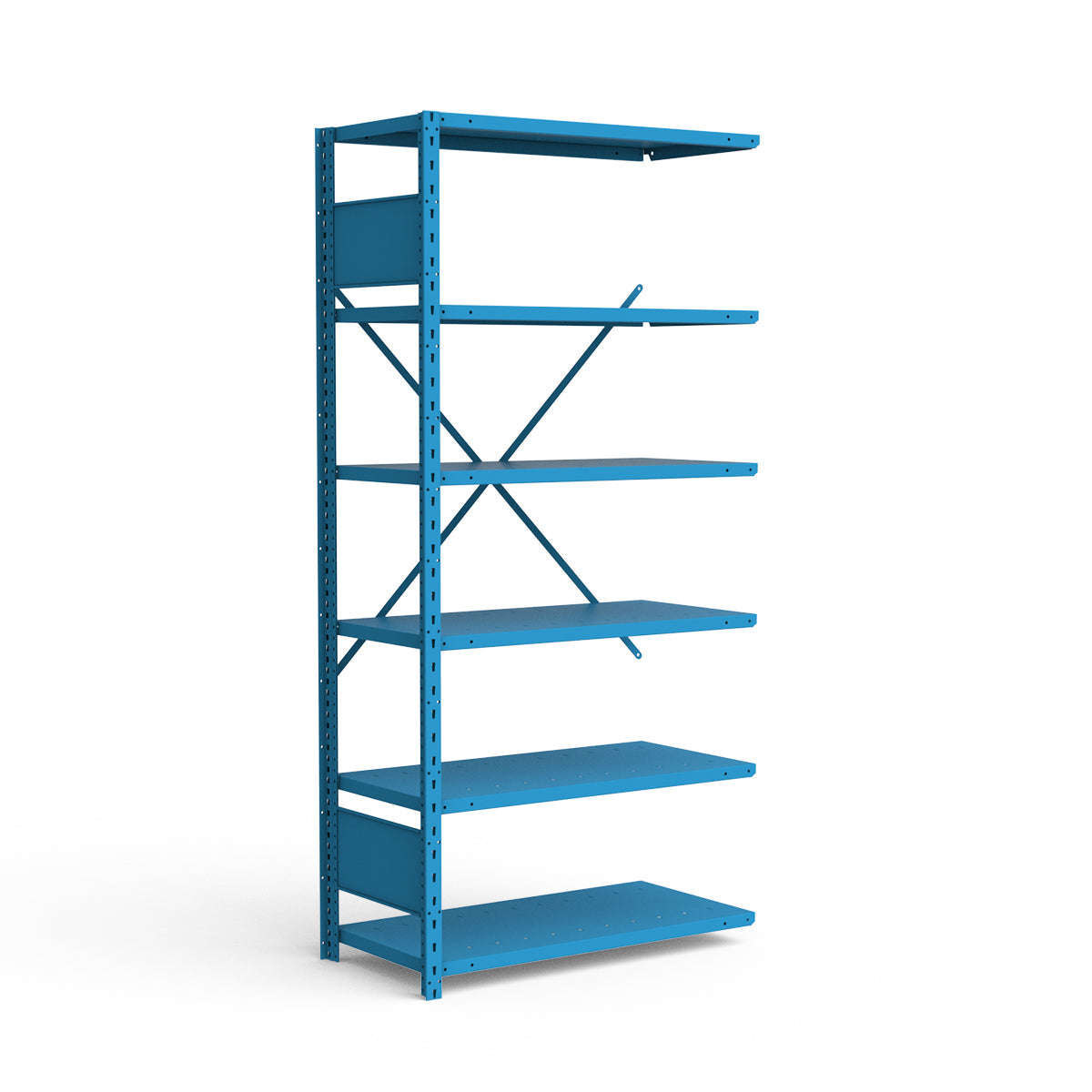 Open Shelving - 6 shelves (Add-On)