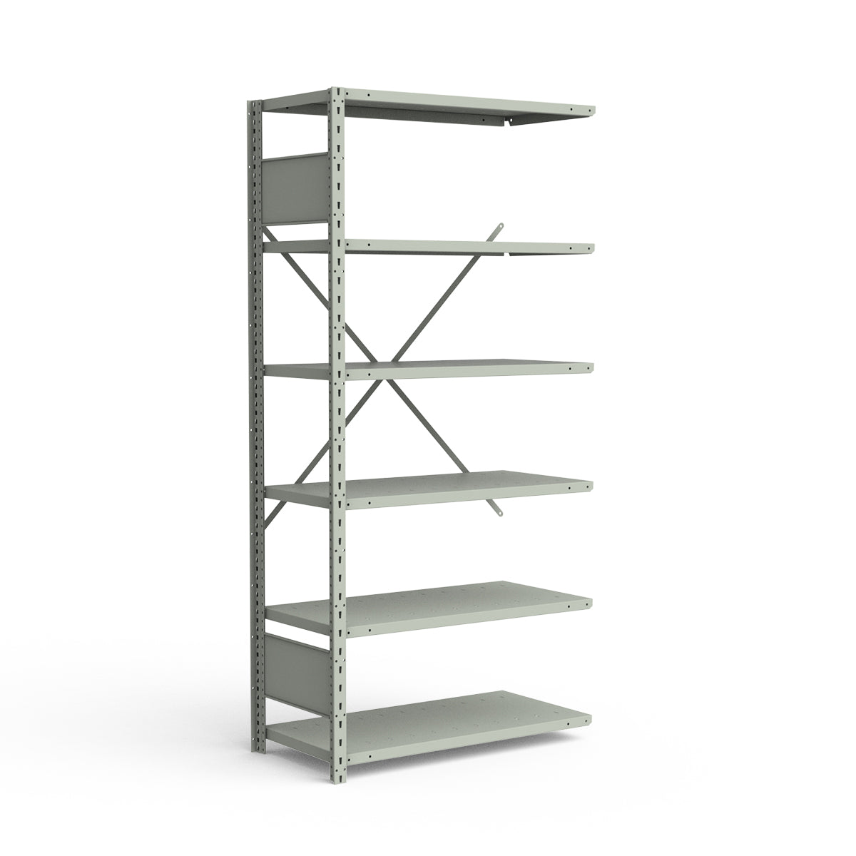 Open Shelving - 6 shelves (Add-On)
