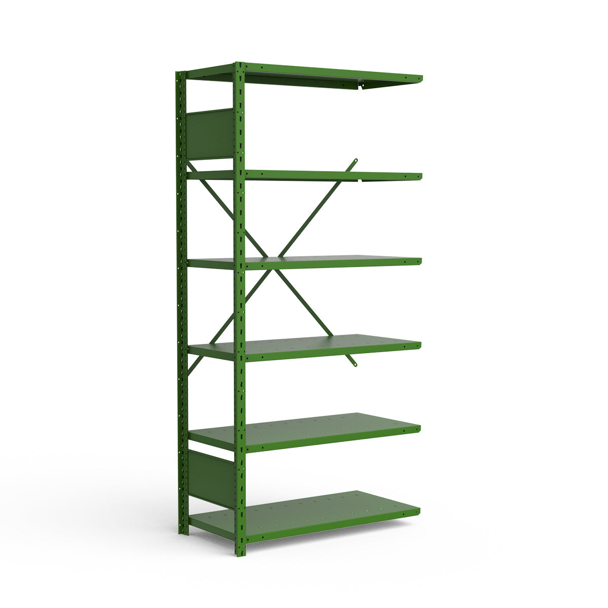 Open Shelving - 6 shelves (Add-On)