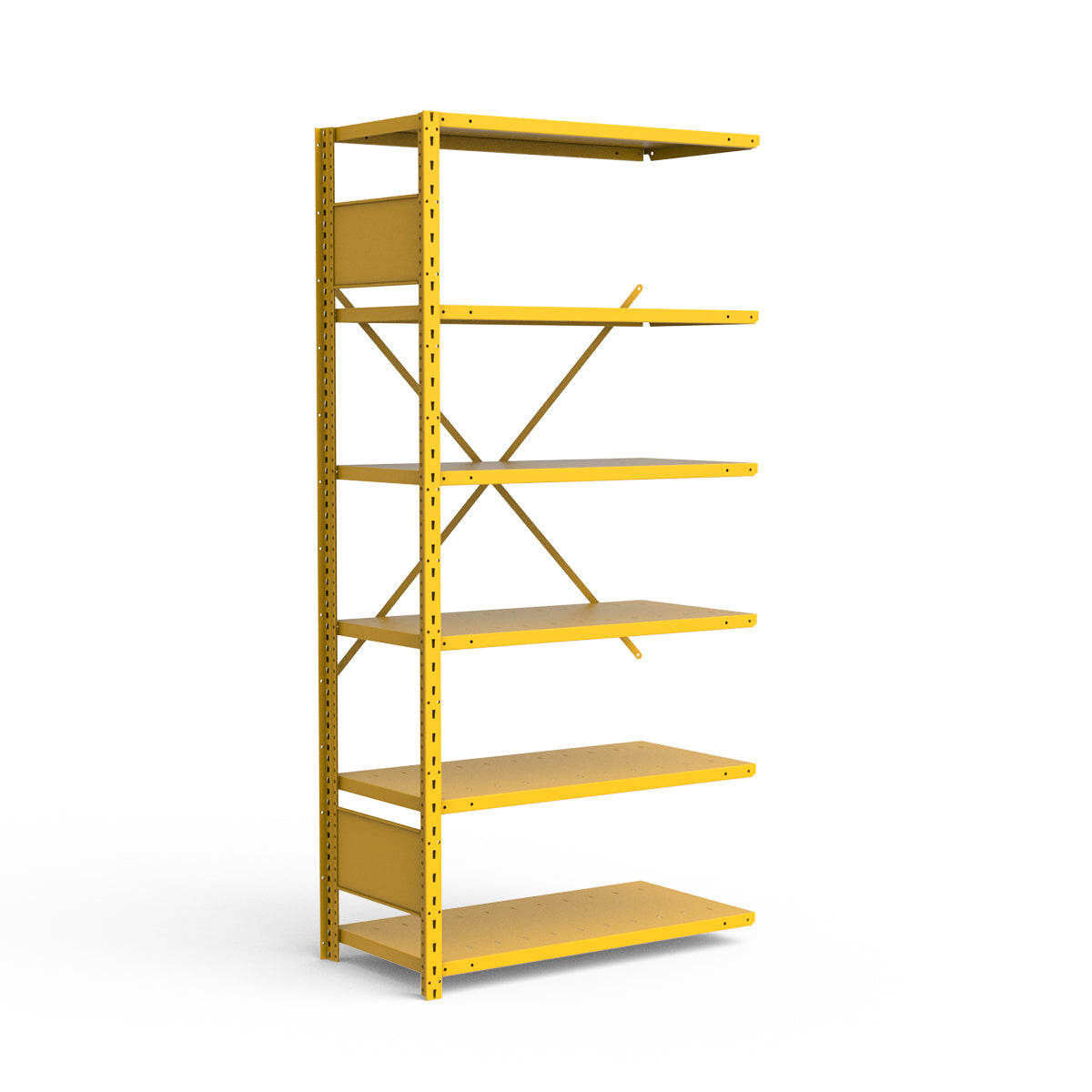 Open Shelving - 6 shelves (Add-On)