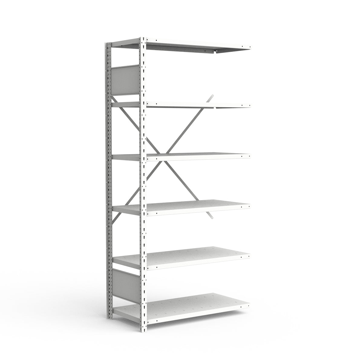 Open Shelving - 6 shelves (Add-On)
