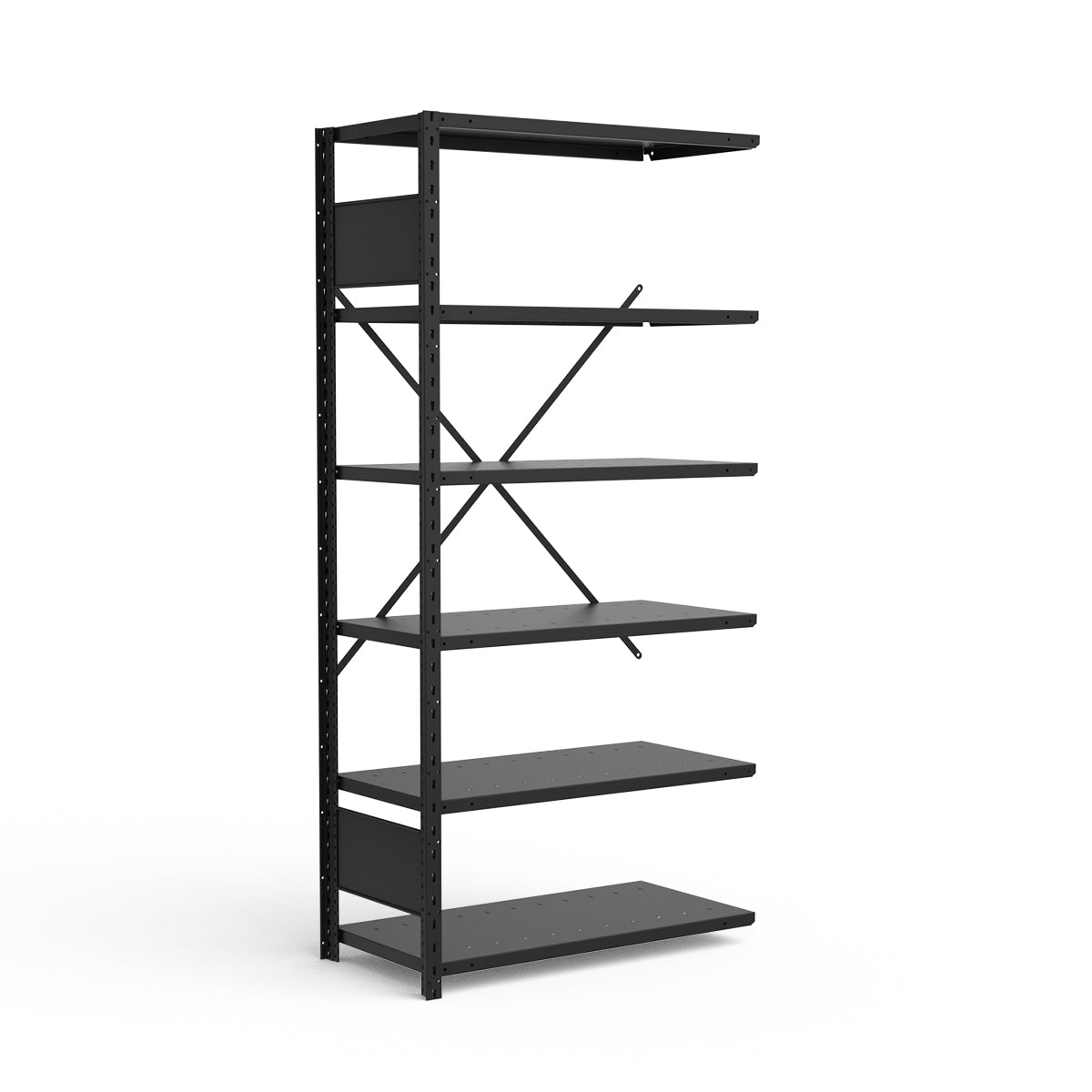 Open Shelving - 6 shelves (Add-On)