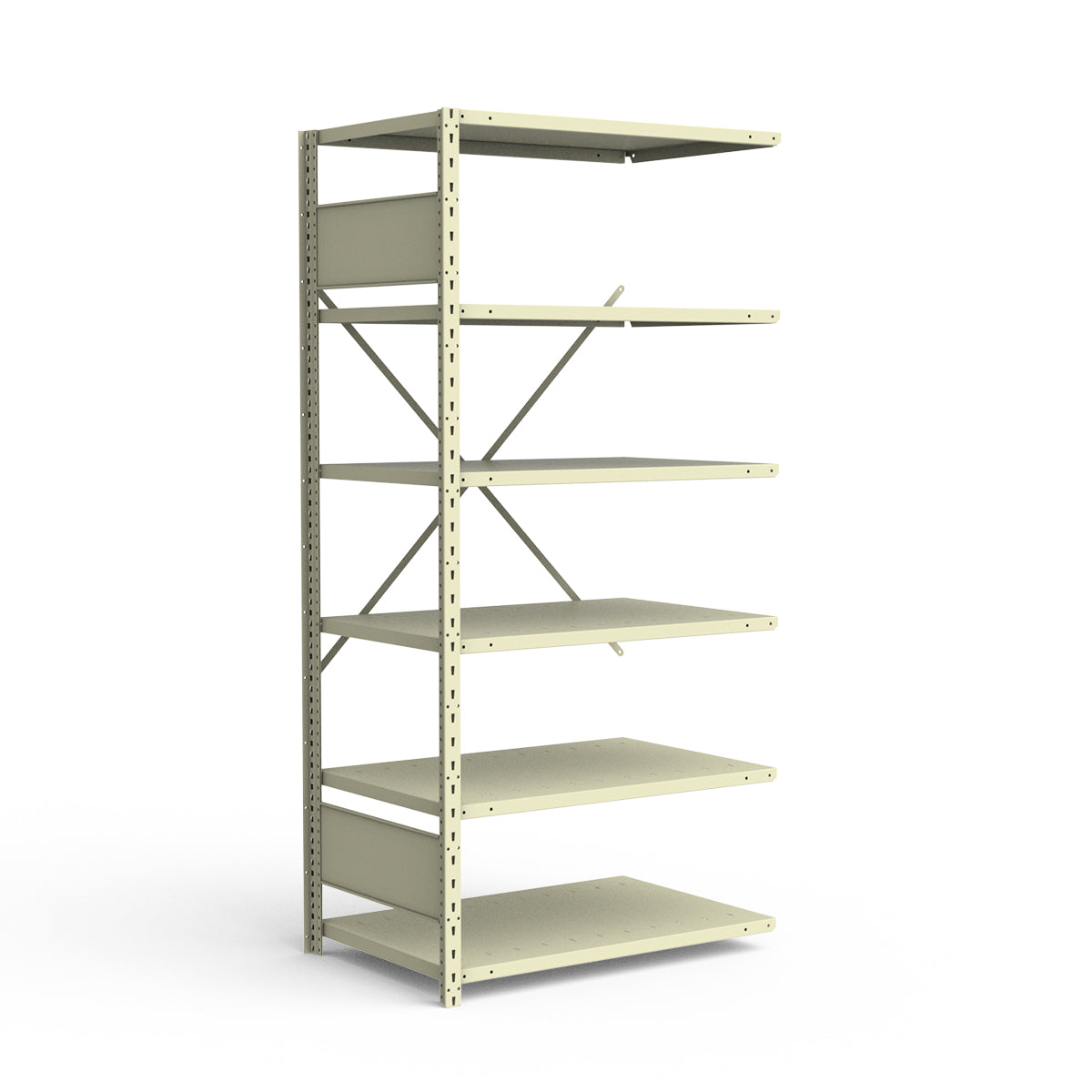 Open Shelving - 6 shelves (Add-On)