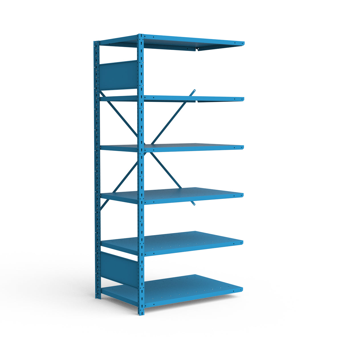 Open Shelving - 6 shelves (Add-On)