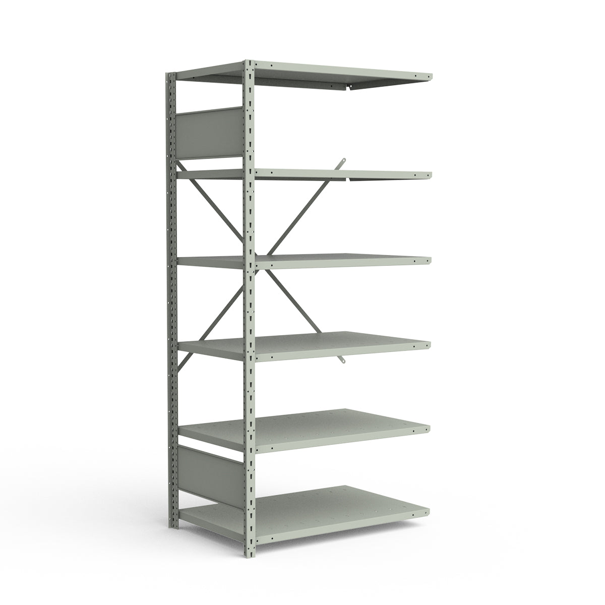 Open Shelving - 6 shelves (Add-On)