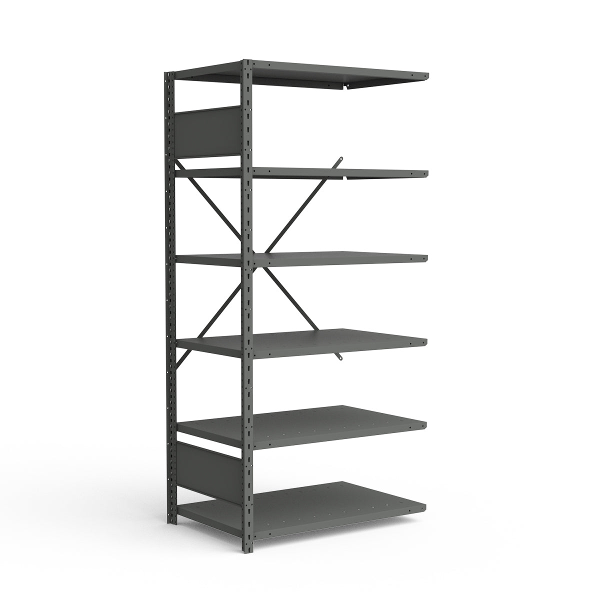 Open Shelving - 6 shelves (Add-On)