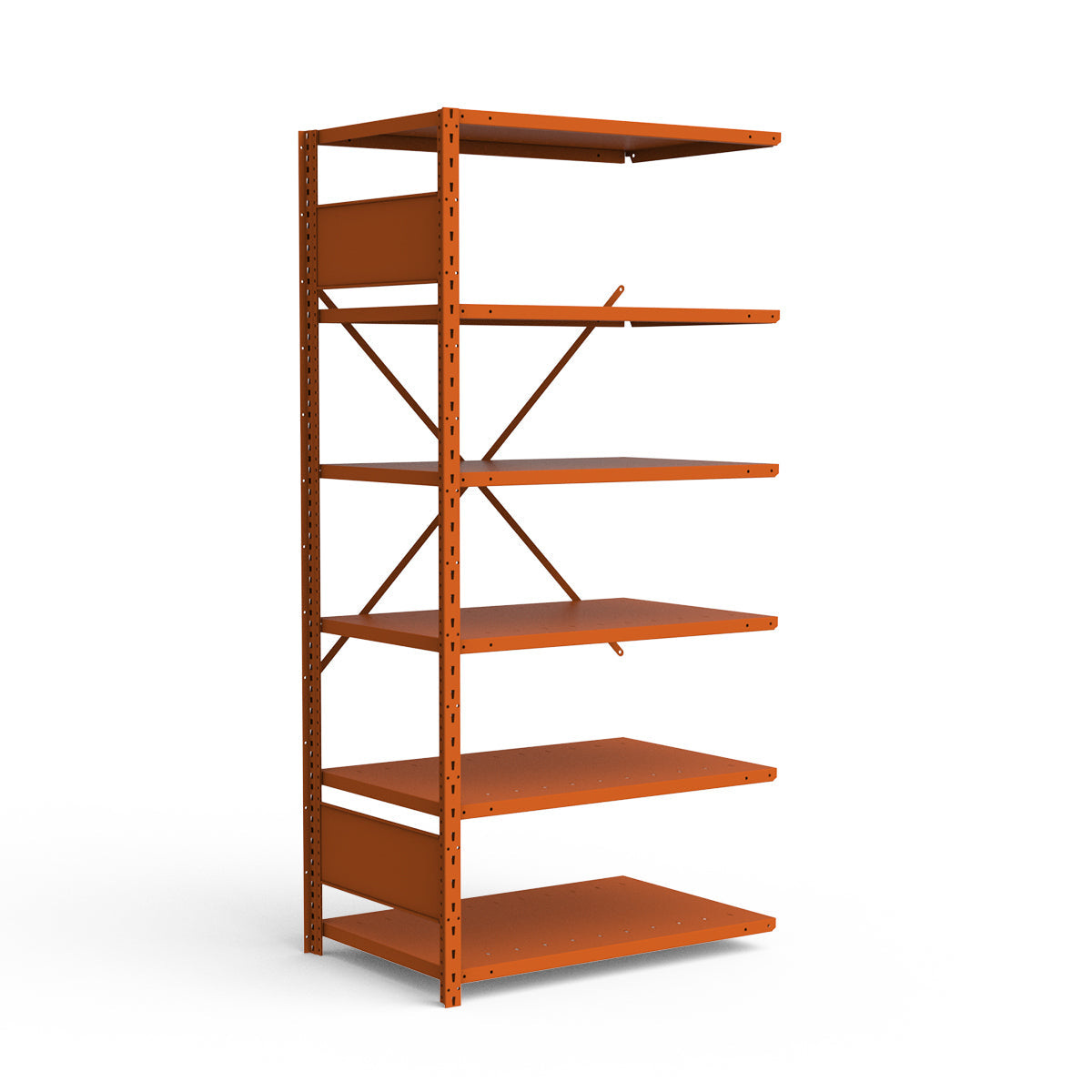 Open Shelving - 6 shelves (Add-On)